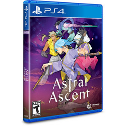 Astral Ascent PS4