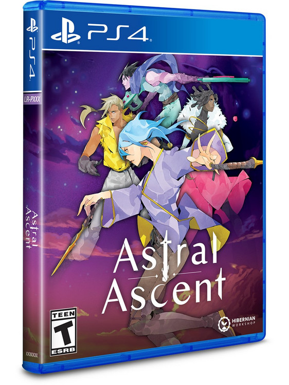 Astral Ascent PS4