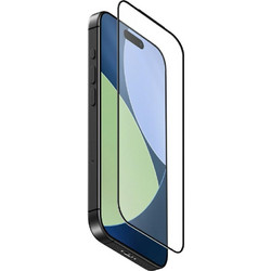 Uniq Optix Matte Tempered Glass (iPhone 17 Pro)