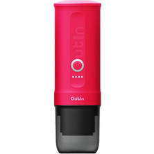 Outin Nano A000004 Μπρίκι Espresso Ροζ