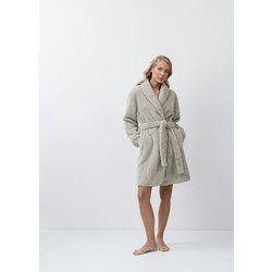 Aruelle Ela Γυναικεία Ρόμπα Χειμωνιάτικη Fleece Πράσινο Mint 39.01.23.868