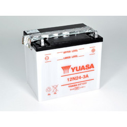 Yuasa Μπαταρία Μοτοσυκλέτας Y12N24-3A 24Ah