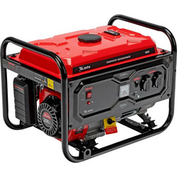 MTX RS4000 Γεννήτρια Βενζίνης Τετράχρονη Μονοφασική 3.3KVA
