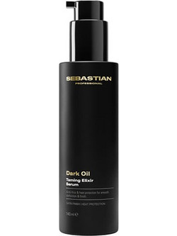 Sebastian Dark Oil Taming Serum Μαλλιών 140ml