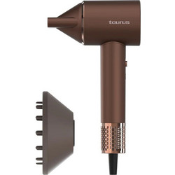 Taurus HD1601ID Επαγγελματικό Πιστολάκι Μαλλιών Ionic με Φυσούνα 1600W
