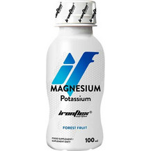 IronFlex Magnesium Potassium Forest Fruit 100ml