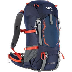 NILS Camp NC1993 Ορειβατικό Σακίδιο 40lt Μπλε