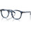 Prada PRC04V 26F1O1 Ανδρικός Σκελετός Γυαλιών Οράσεως Κοκάλινος Μαύρος