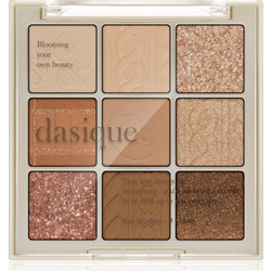 Dasique 15 Beige Knit Παλέτα Σκιών 7gr