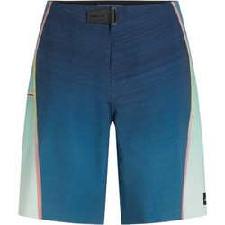 O'Neill Hyperfreak Hydro Tech 20'' Ανδρικό Μαγιό Βερμούδα με Σχέδια Navy Μπλε 2800179-25044