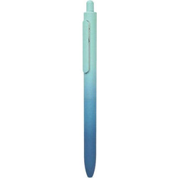 Writech Space Up Aurora Ombre Petrol Στυλό Gel 0.7mm Μαύρο 616111