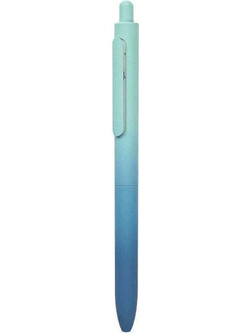 Writech Space Up Aurora Ombre Petrol Στυλό Gel 0.7mm Μαύρο 616111