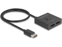 DeLOCK KVM Switch 18906 DisplayPort
