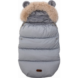 FreeON Arctic Ποδόσακος Καροτσιού Grey 85215