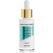 Max Factor Miracle Pure Matte Drops Primer Προσώπου Υγρό 30ml