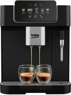 Beko CEG7302B Αυτόματη Μηχανή Espresso 1350W 19bar με Μύλο