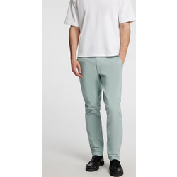 Selected Ανδρικό Παντελόνι Chino Ελαστικό Slim Εφαρμογή Iceberg Green 16087663