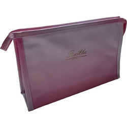 RO Accessories BAG560 Γυναικείο Νεσεσέρ Μπορντό
