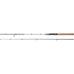 WFT Fast Spin Special Καλάμι Ψαρέματος για Spinning Carbon Δίσπαστο 2.65m 14-42gr