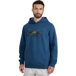 4F Ανδρικό Αθλητικό T-Shirt Navy Μπλε 4FWAW25TSWSM1904-46S