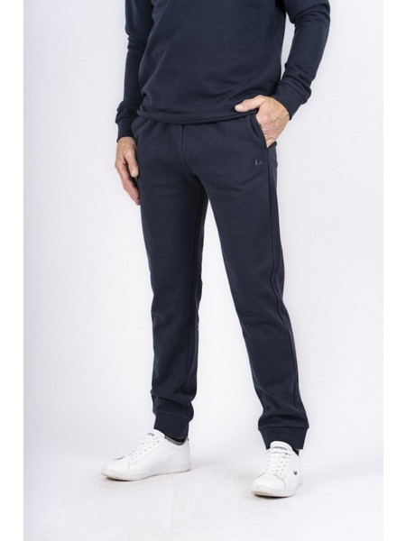 Pre End Ανδρικό Παντελόνι Φόρμας με Λάστιχο Navy Μπλε 16-100119-7050