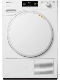 Miele TSA523WP Στεγνωτήριο Ρούχων 8kg