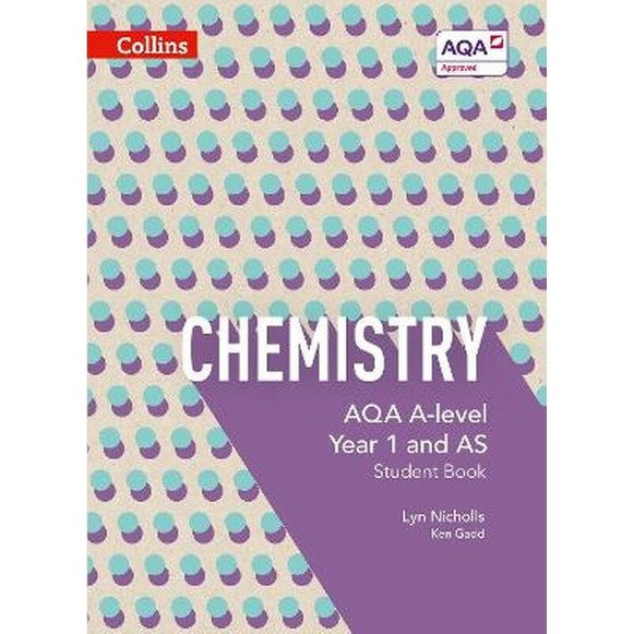 AQA A Level Chemistry Year 1 and AS Student Book | BestPrice.gr