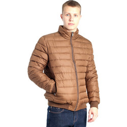 Paco & Co Ανδρικό Μπουφάν Χειμωνιάτικο Puffer Καφέ 2598216
