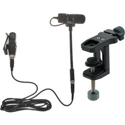 T.Bone Lucan System Multi Clip Bundle Σετ Μικρόφωνο Πέτου XLR