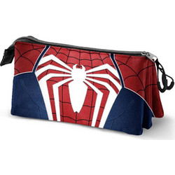 Karactermania Spider-Man Κασετίνα με 3 Θήκες Πολύχρωμη 09492