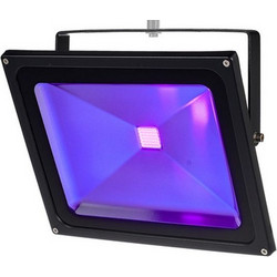 Eurolite IP FL-50 COB Φωτορυθμικό Προβολέας LED UV