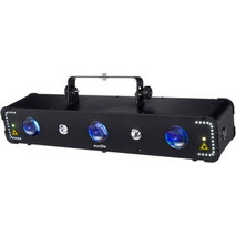 Eurolite Multi FX Φωτορυθμικό Laser DMX RGBWA
