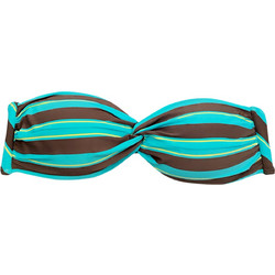 Billabong Bikini Top Strapless Καφέ Μπλε P3SW09BIS3
