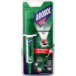 Aroxol Gel Pro Κατσαριδοκτόνο 10gr