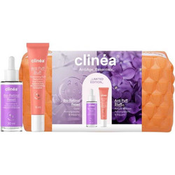 Clinea Anti-Age Essentials Bioretinol Reset Serum 30ml + Anti Puff Stuff Eye Cream 15ml