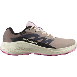 Salomon Alphaglide Γυναικεία Αθλητικά Παπούτσια Trail Running Μπεζ L47857900