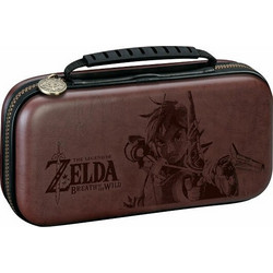 Nacon Zelda Brown Θήκη Προστασίας για Switch Lite