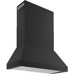 Bertazzoni KPH120MASNET Απορροφητήρας Καμινάδα-Τζάκι 120cm Μαύρος