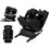 Lorelli Capella Κάθισμα Αυτοκινήτου i-Size 0-36kg ISOfix Black