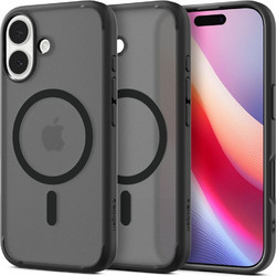 Spigen Ultra Hybrid with MagSafe Back Cover Frost Black (iPhone 17)