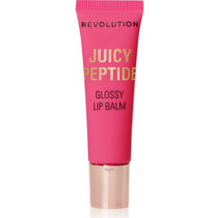 Makeup Revolution Juicy Peptide Guava Rum Punch Coral Lip Balm Tube με Χρώμα 8ml