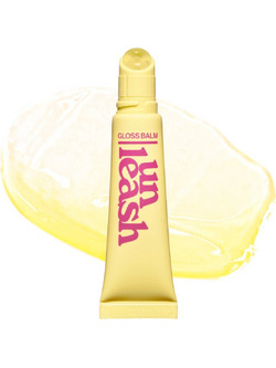 Unleashia Sunset Dazzle Gloss Balm No0 Wakiki Lip Balm Tube με Χρώμα 10gr