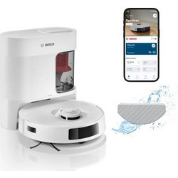 Bosch BCRD2W Σκούπα Ρομπότ