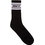 Obey Cooper II Ανδρικές Κάλτσες Ψηλές Μαύρες 100260093-BKWT