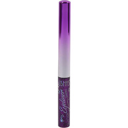 Ushas Cosmetics Purple Πινέλο Eyeliner Glitter 3.5ml