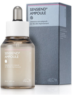 The Illon Sensiend Serum Προσώπου 50ml