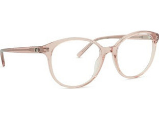 Gucci GG1996O 003 Γυναικείος Σκελετός Γυαλιών Οράσεως Κοκάλινος Ροζ