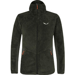 Salewa Ανδρικό Μπουφάν Χειμωνιάτικο Puffer Χακί 27918-5281