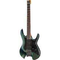 Mooer GTRS Wing 900 Ηλεκτρική Κιθάρα ST Style με Μαγνήτες HH & Ταστιέρα Rosewood Aurora Green