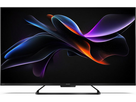Sharp 43HR7265E Smart Τηλεόραση 43" 4K UHD QLED HDR (2025)
